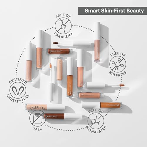 Glo Skin Beauty Essential Eye Base Primer - Cashmere
