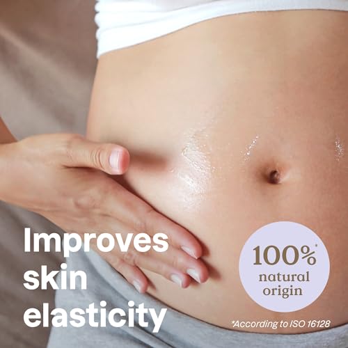 ATTITUDE Pregnancy Stretch Mark Prevention Oil 5 Fl Oz