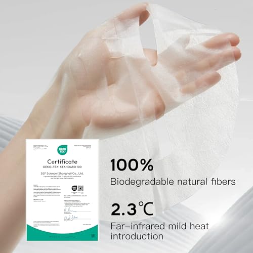 Deep Anti-Aging Mask (3pcs) - Firming V-Shaping Collagen and Provides intense Moisture for a Youthful Glow, Perfect for Targeted Repair and Rejuvenation!