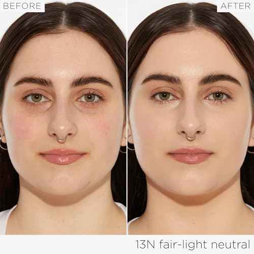 tarte maracuja creaseless full-coverage concealer ? Waterproof Longwear with Vitamin C to Hydrate look of Dark Circles, Blemishes & Discoloration, Vegan & Cruelty Free