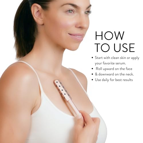 Nurse Jamie Uplift Facial Massaging Beauty Roller - 24 Stones