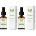 Retinol Serum 2.5% with Hyaluronic Acid & Vitamin E, 1 fl. oz. (Pack of 2)