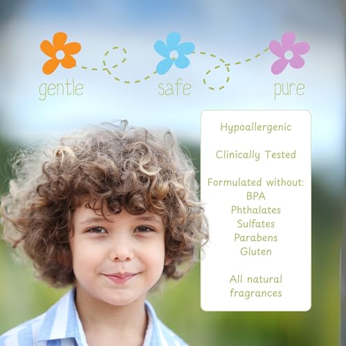 Little Green Kids Shampoo & Body Wash