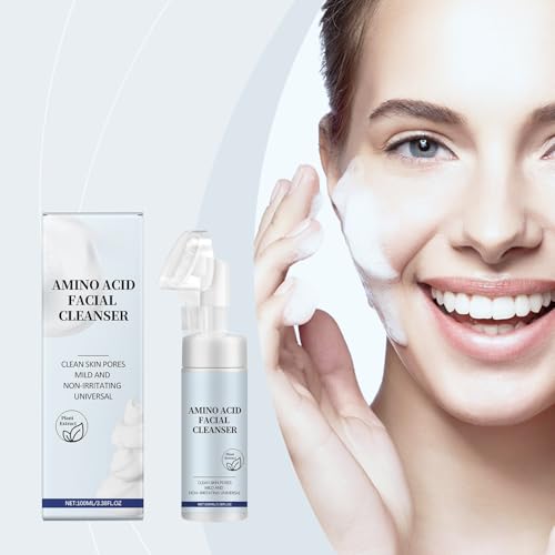Gentle Foaming Facial Cleanser for All Skin Types