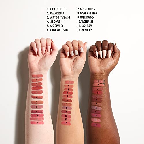 NYX Shine Loud Liquid Lipstick - Magic Maker 16H Wear