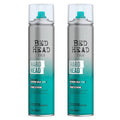 Tigi Bed Head Hard Head Extra Strong Hold Hairspray 10.6 Oz (Pack Of 2)
