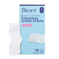 Bioré Blackhead Remover Strips - Deep Pore Cleansing, 14 Count