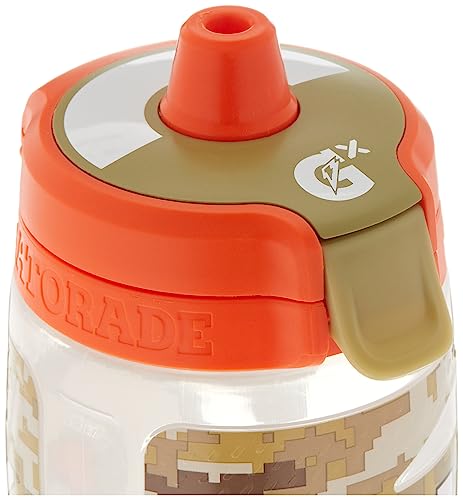 Gatorade Gx Plastic Bottle For Sports, Digi Camo