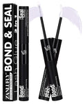 ZANLUFLY Waterproof Lash Cluster Glue – 72H Hold, Latex-Free