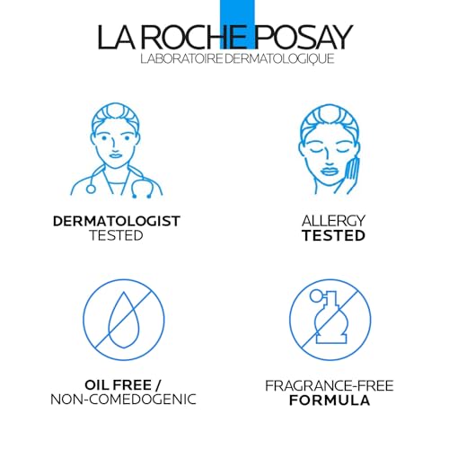 La Roche-Posay Toleriane Purifying Foaming Facial Cleanser