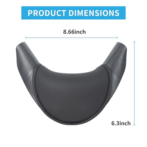 Salon Shampoo Bowl Neck Rest Pillow - Gel Cushion Support