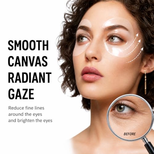 Bio-Collagen Eye Patches - 15 Pairs Retinol Dark Circles & Puffiness