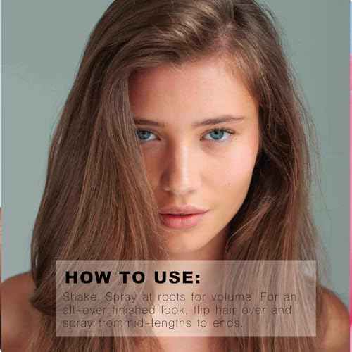 R+Co Balloon Dry Volume Spray (Packaging May Vary)