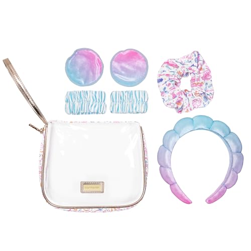 Lilly Pulitzer Self Care Spa Gift Set for Women