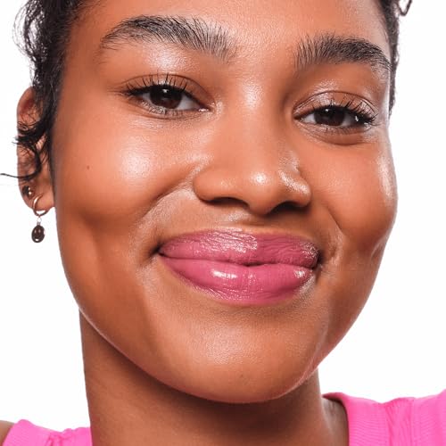 Essence Hydra Kiss Lip Tint - Non-Drying Lip Stain 02 Vintage Rose, Vegan & Cruelty-Free
