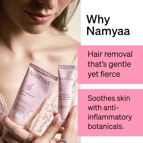 Namyaa Hair Removal Cream for Intimate Skin women 60gm