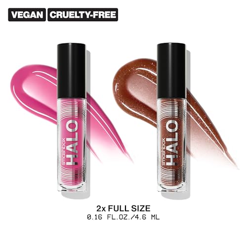 Smashbox Halo Plump + Glow Lip Gloss