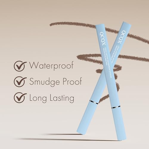 Waterproof Liquid Eyeliner Pen - Ultra-Fine Felt Tip
