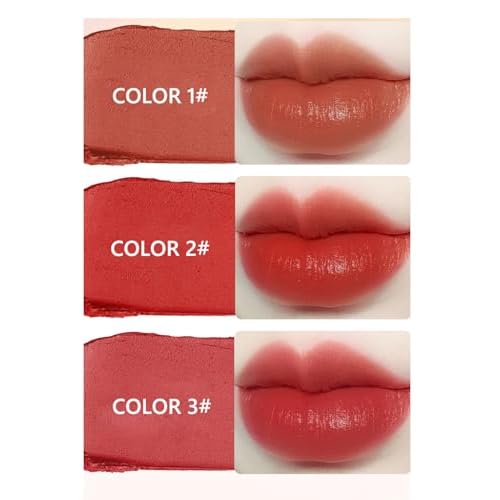 6 Colors In 1 Double Head Lipstick for Women, Silky Velvet Lipstick, No Fade No Stick Cup, Exquisite Appearance, Makeup Gift for Women