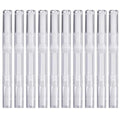 10 Pack 3ml Twist Cuticle Oil Pens with Brush Applicator