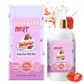 Strawberry Shortcake Body Hair Mist Spray - Vanilla Cream