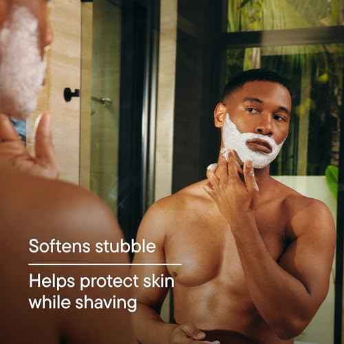 Harry's Shaving Cream for Men with Aloe and Eucalyptus - (2 Pack) 6 oz - Conditions Skin and Softens Facial Hair for Shaving - Safe for Sensitive Skin