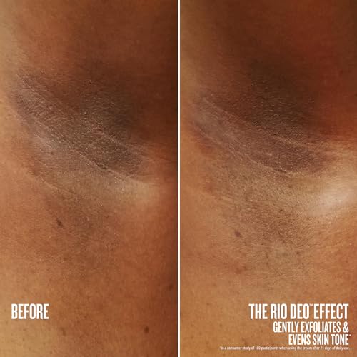 Aluminum-Free Deodorant - Skin-Soothing & Moisturizing Formula