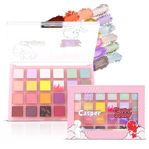 Profusion Casper & Hot Stuff 24-Shade Eyeshadow Palette