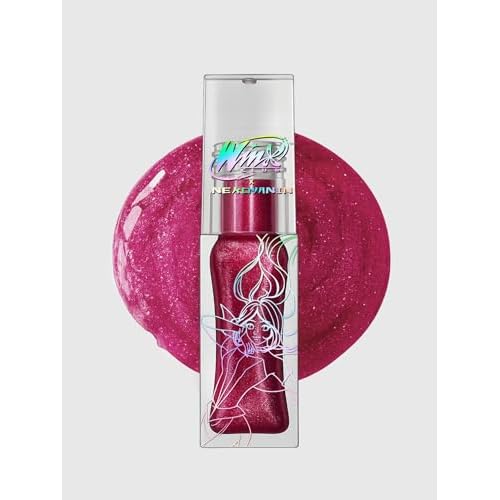 Nekoyanin Winx Club x Glitter Lipgloss (Pristine)