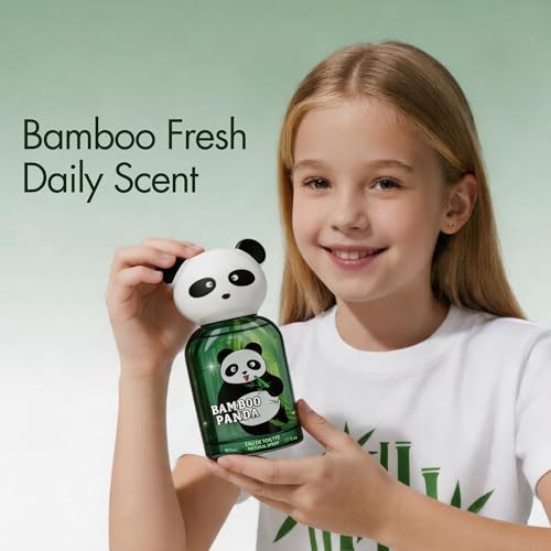 A CENTER Bamboo Panda Kids Perfume Spray 1.7 Fl Oz
