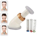 Neck Toning Exerciser with Gua Sha & Jaw Sculpting Tool