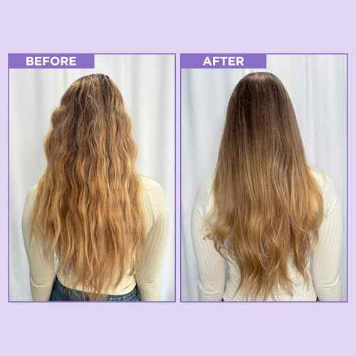 FAB.ME Leave-In Treatment by DESIGNME | Multi-Benefit Leave in Conditioner for Curly Hair | Lightweight Dry Conditioner Spray for Hair | Hair Conditioner Spray for Manageability and Control