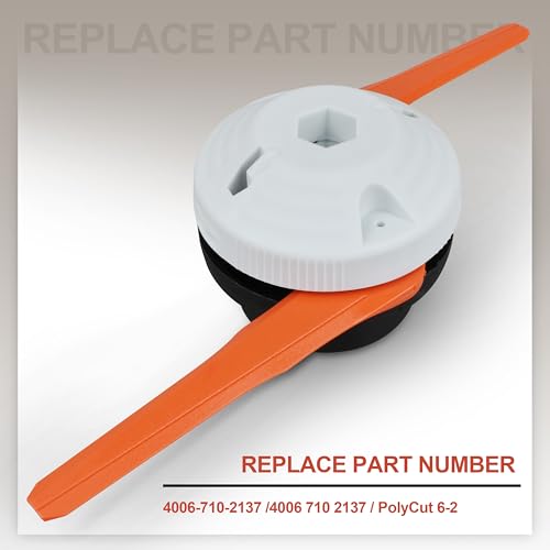Heavy Duty Trimmer Head for Stihl FS38 FS40 FS45 FS50