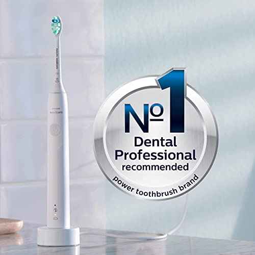 Philips Sonicare Easy Clean Sonic Electric Toothbrush, HX6511/50
