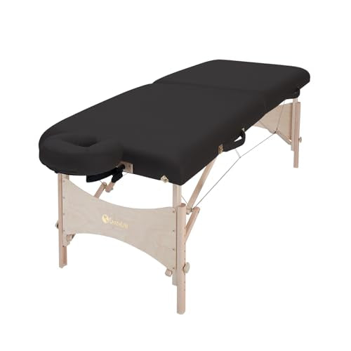 EarthLite Harmony DX Portable Massage Table with Face Cradle