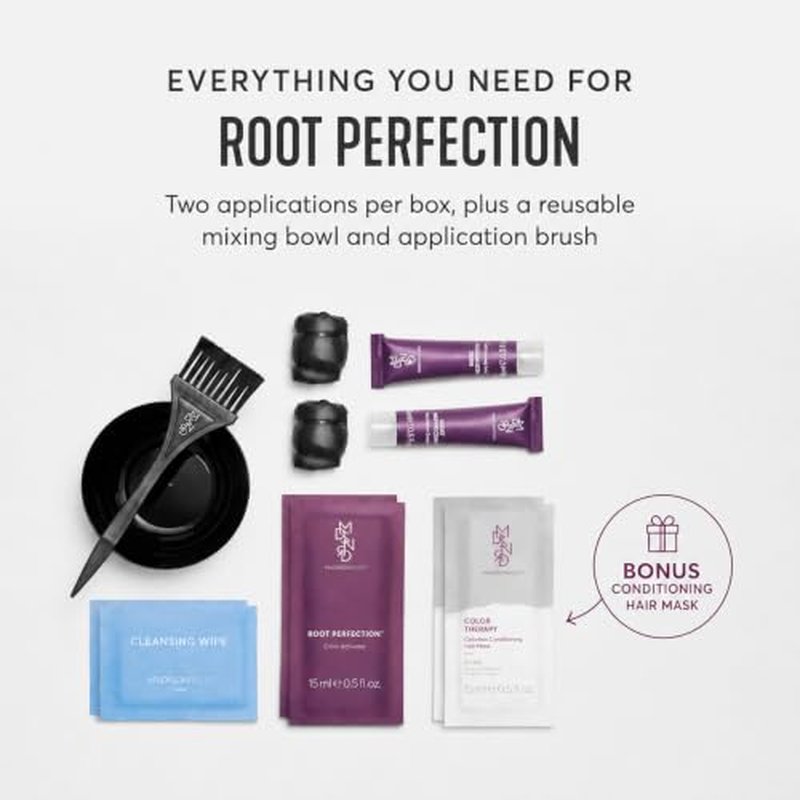 Madison Reed Root Perfection Root Touch Up Kit – 5N Dark Brown