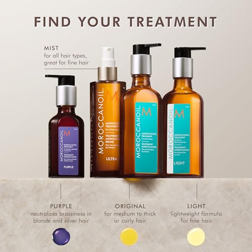 Moroccanoil Treatment Hair Oil - Argan Oil