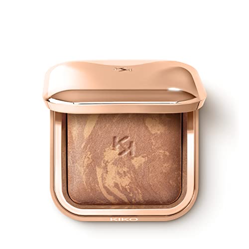 KIKO Milano Silky Glow Baked Bronzer
