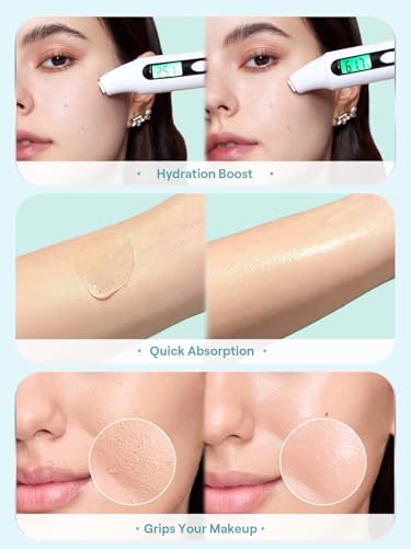 SHEGLAM HydroSlime Hydrating Primer Gel - Oil Control & Moisturizing