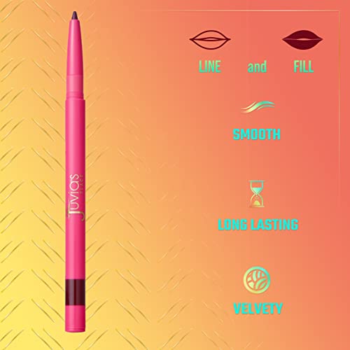 Juvia's Place Coffee Shop Luxe Lip Liner - Scorpio Matte