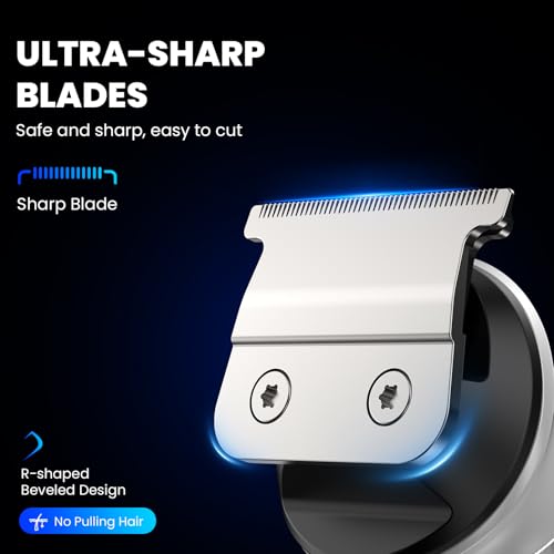 Ufree 7-in-1 Beard Trimmer for Men | 1-10mm Adjustable