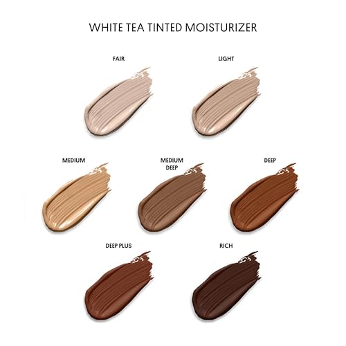 Winky Lux White Tea Tinted Moisturizer SPF 30 - Buildable Coverage