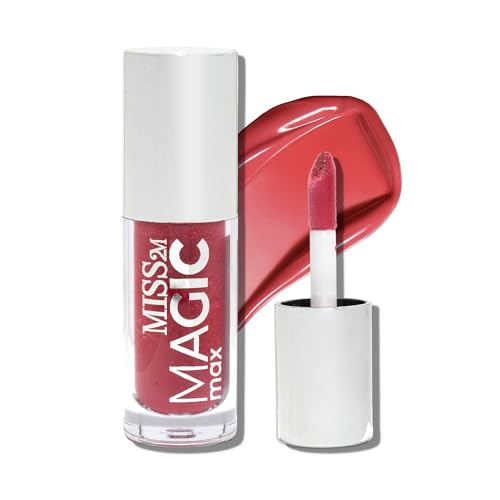MAGIC Max Dewy Liquid Blush – Raspberry Bliss, 0.14 Fl Oz