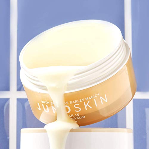 JUNO & Co. Clean 10 Cleansing Balm & Shower Oil Body Wash