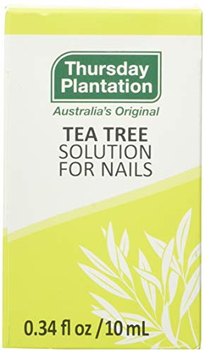 Thursday Plantation Tea Tree Antifungal Solution for Nails - 10ml