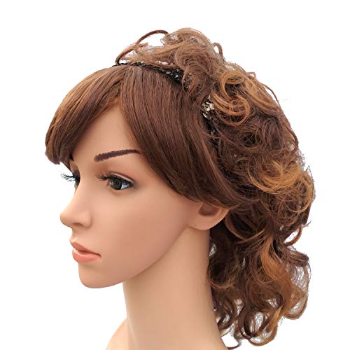 Crisscross Wispy False Eyelashes Extensions 5 Pairs Glamour Fake Mink Lashes, Winter