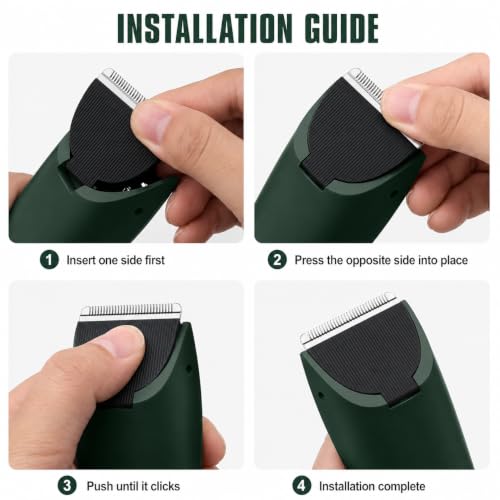 Ceramic Replacement Blade for Meridian & Manspot Body Trimmers