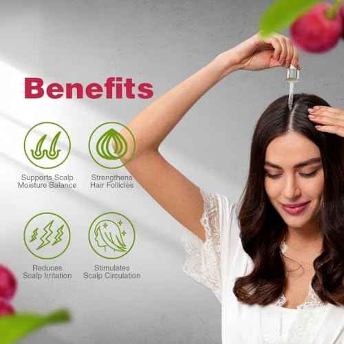 BellaHair | Advanced Hair Serum for Thicker, Stronger, and Healthier Hair - Stimulates Growth and Reduces Hair Loss for Men and Women