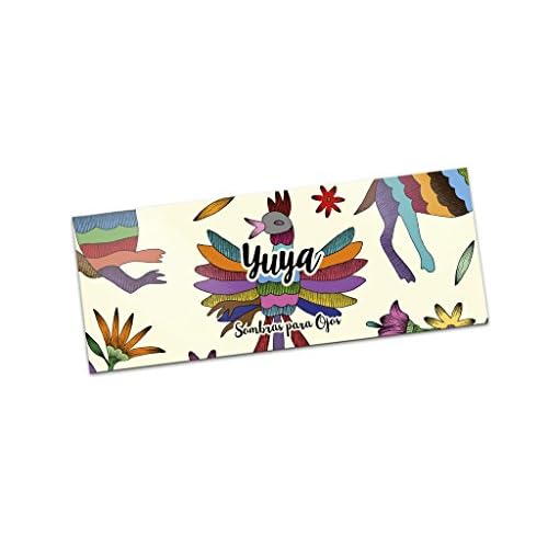 YuYa - Cruelty-Free Eyeshadow Palette - Chiquita: 12 warm tones for stunning eye looks. Includes double brush and long-lasting pigmentation