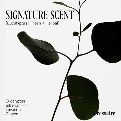 Nécessaire On-the-Go Cleansing Body Wipes - Eucalyptus Scent